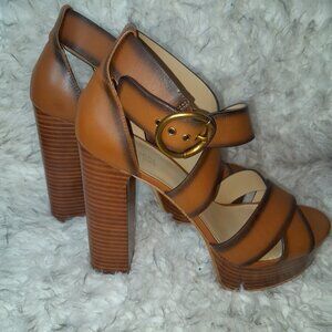 Michael - Michael Kors 8-1/2 Platform Sandals